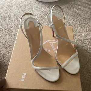 Christian Louboutin Rosalie Heels